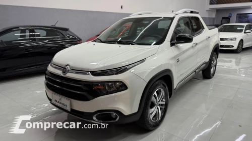 Fiat Toro Volcano 2.0 16V 4x4 TB Diesel Aut. 4 portas