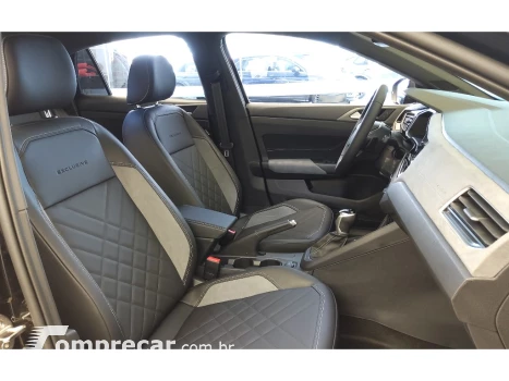 VIRTUS 1.4 250 TSI EXCLUSIVE AUTOMÁTICO
