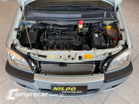 ZAFIRA 2.0 MPFI Expression 8V