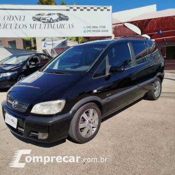 Zafira Elite 2.0 MPFI FlexPower 8V  Aut