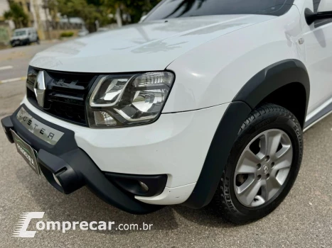 Duster Oroch 1.6 16V Sce Flex Dynamique Manual