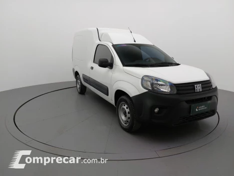 FIORINO 1.4 MPI FURGÃO ENDURANCE 8V FLEX 2P MANUAL