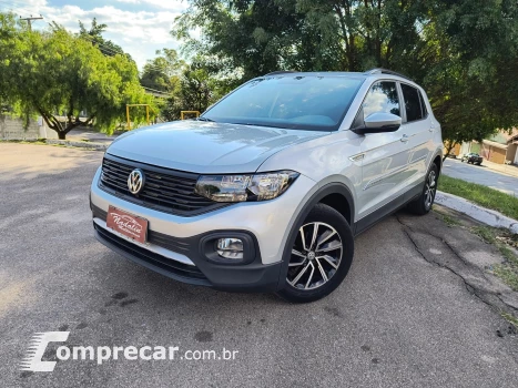 Volkswagen T-CROSS 1.0 200 TSI Sense 4 portas