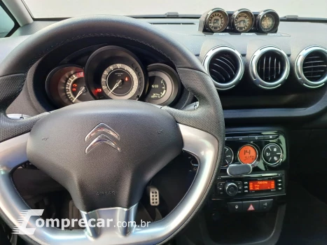AIRCROSS Exclusive 1.6 Flex 16V 5p Mec.