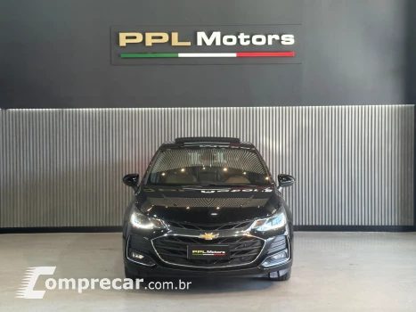 CRUZE 1.4 TURBO FLEX SPORT6 PREMIER AUTOMÁTICO