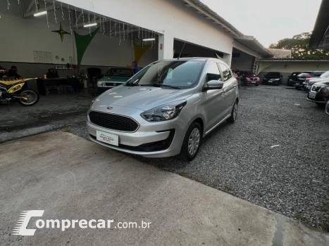 FORD KA + 1.0 SE 12V 4 portas