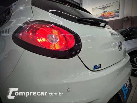BRAVO 1.8 SPORTING 16V FLEX 4P AUTOMATIZADO