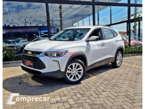 CHEVROLET Tracker HEV/ T A LTZ 4 portas