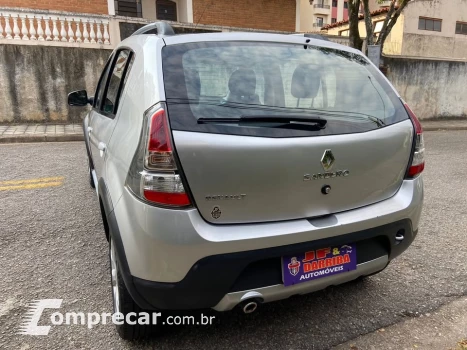 SANDERO 1.6 Stepway 8V