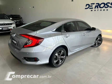 CIVIC SEDAN SPORT 2.0 FLEX 16V AUT.4P