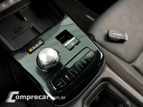 Rampage 2.0 Hurricane 4 Turbo Gasolina R/T 4X4 Automático