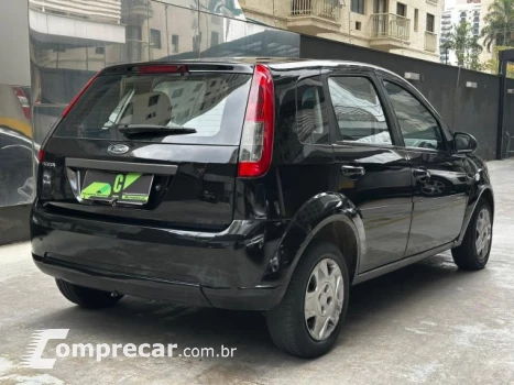 FIESTA HATCH - 1.0 MPI HATCH 8V 4P MANUAL