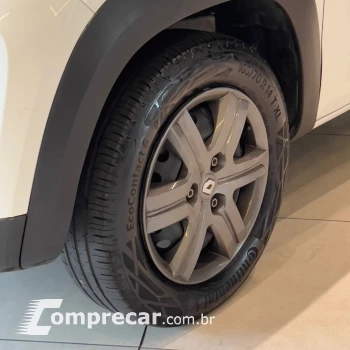 Kwid KWID Zen 1.0 Flex 12V 5p Mec.
