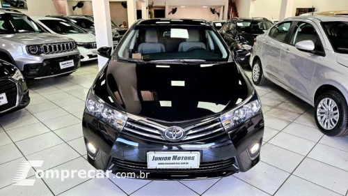 COROLLA GLI18 CVT