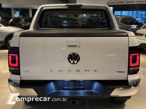 AMAROK 3.0 V6 TDI Extreme CD 4motion