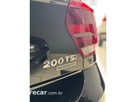 POLO 1.0 200 TSI COMFORTLINE AUTOMÁTICO