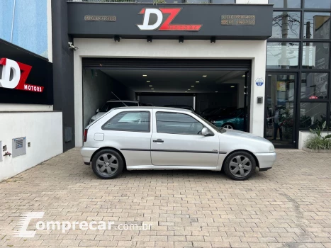 GOL 1.6 MI Star 8V