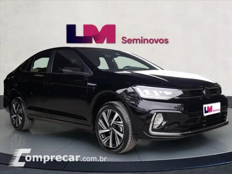 VIRTUS 1.0 200 TSI HIGHLINE AUTOMÁTICO