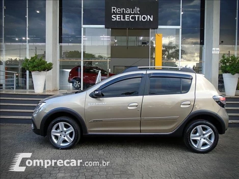 SANDERO 1.6 16V SCE Stepway ZEN