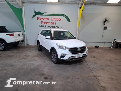 CRETA 1.6 16V Pulse