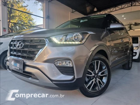 Hyundai CRETA 2.0 16V Prestige 4 portas