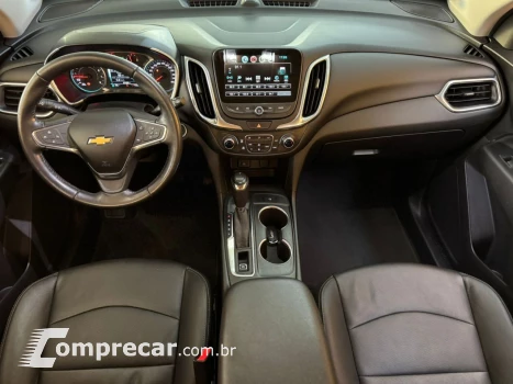 Equinox 2.0 16V 4P LT TURBO AUTOMÁTICO