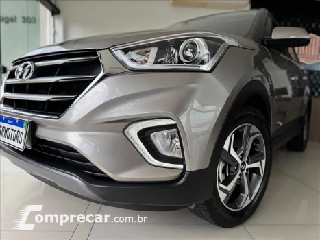 CRETA 1.6 16V Limited