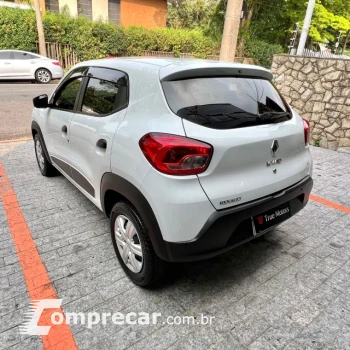 KWID 1.0 12V SCE ZEN