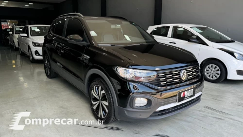 T-CROSS 1.0 200 TSI Comfortline