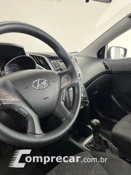 HB20 Comfort Style 1.0 TB Flex 12V Mec.