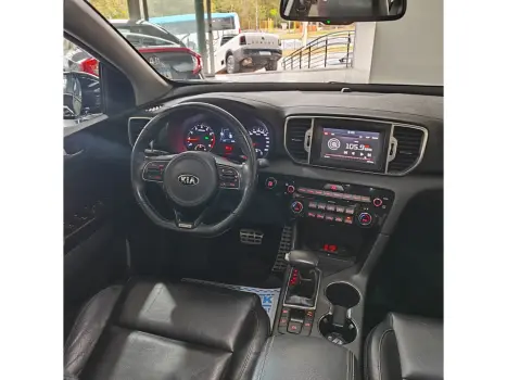 SPORTAGE 2.0 EX 4X2 16V FLEX 4P AUTOMÁTICO