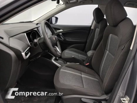 TRACKER 1.0 TURBO FLEX LT AUTOMÁTICO