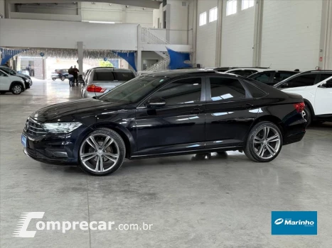 Volkswagen JETTA 1.4 250 TSI TOTAL FLEX R-LINE TIPTRONIC 4 portas