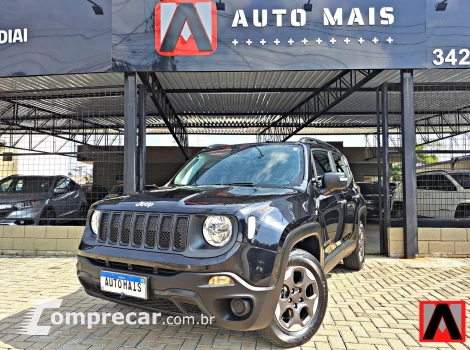 JEEP RENEGADE 1.8 16V 4 portas