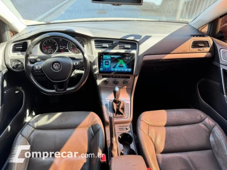 GOLF - 1.4 TSI COMFORTLINE 16V 4P AUTOMÁTICO