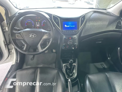 Hb20 1.0 Comfort Plus 12V Flex 4P Manual