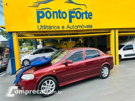 CHEVROLET Astra Sedan 2.0 16V 4P ADVANTAGE 4 portas