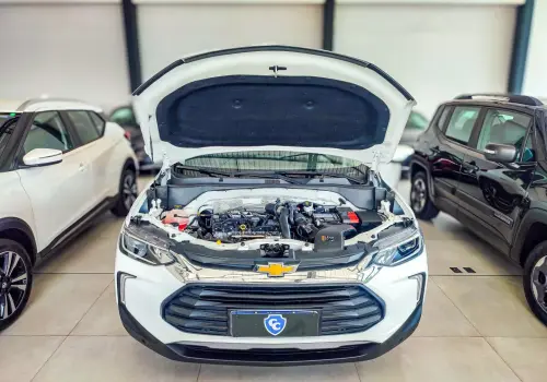 TRACKER 1.2 Turbo Premier