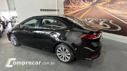 Corolla 2.0 16V 4P XEI FLEX AUTOMÁTICO