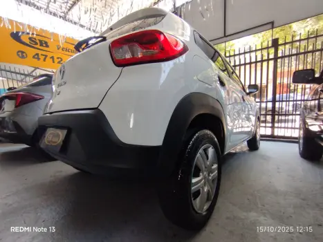 Kwid Zen 1.0