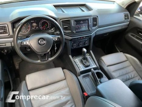 Volkswagen Amarok 3.0  V6 Highline CD 4Motion 4 portas