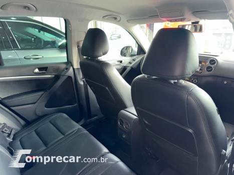 TIGUAN 2.0 TSI 16V Turbo