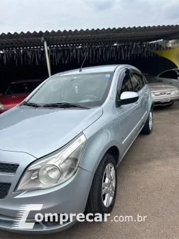 AGILE 1.4 MPFI LTZ 8V