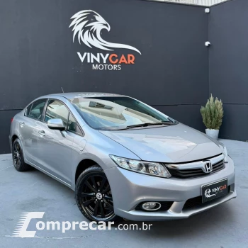 Honda CIVIC 1.8 LXL 16V 4 portas