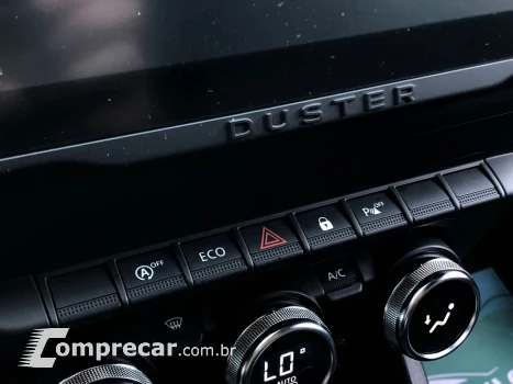 Duster 1.6 16V Sce Flex Intense X-Tronic