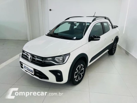 Volkswagen SAVEIRO CD EX MF 2 portas