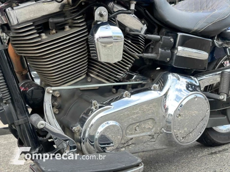 DYNA SUPER GLIDE CUSTOM