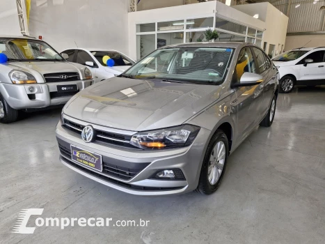 Volkswagen VIRTUS 1.0 200 TSI COMFORTLINE AUTOMÁTICO 4 portas