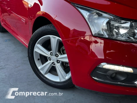 CRUZE 1.8 LT SPORT6 16V FLEX 4P AUTOMÁTICO