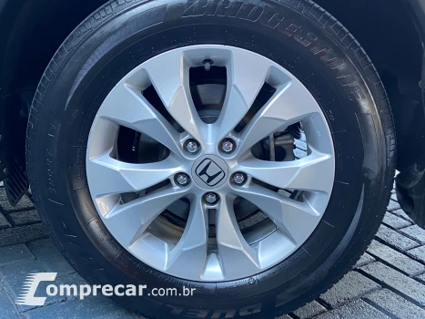 CRV 2.0 EXL 4X2 16V